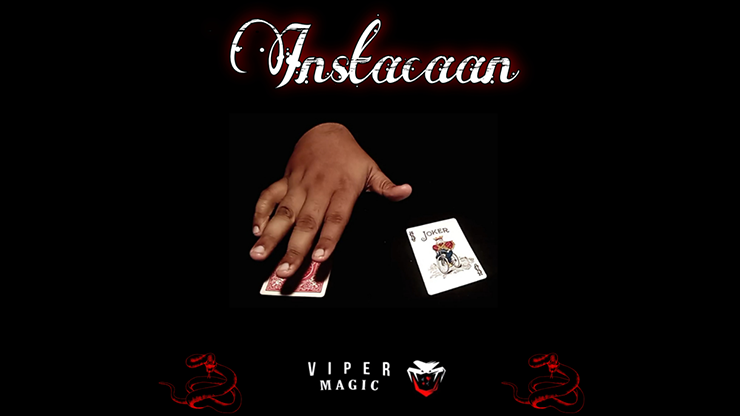 【Murphy's Magic DL】Instacaan by Viper Magic video DOWNLOAD