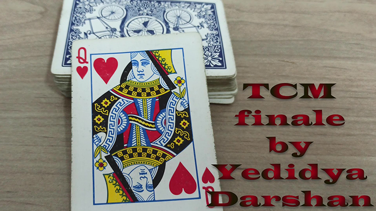 【Murphy's Magic DL】TCM Finale by Yedidya Darshan video DOWNLOAD