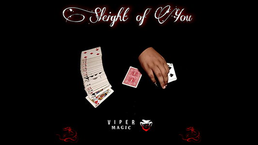【Murphy's Magic DL】 『スライト・オブ・ユー』 バイパー・マジック / Sleight of You by Viper Magic video DOWNLOAD