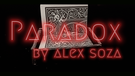 【Murphy's Magic DL】 『パラドックスボックス』 アレックス・ソザ / Paradox Box by Alex Soza video DOWNLOAD