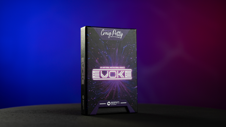 【新品】Evoke by Craig Petty