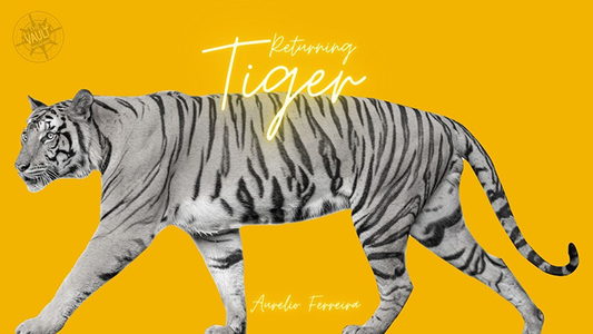 【Murphy's Magic DL】 『ザ・ボルト・リターニング・タイガー』 アウレリオ・フェレイラ / The Vault - Returning Tiger by Aurelio Ferreira video DOWNLOAD