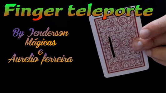 【Murphy's Magic DL】 『フィンガーテレポート』 ジェンダーソン・マジカ / Finger Teleport by Jenderson Magica's video DOWNLOAD