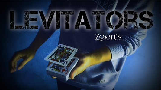 【Murphy's Magic DL】 『レヴィテイターズ』 ゾーンズ / Levitators by Zoens video DOWNLOAD