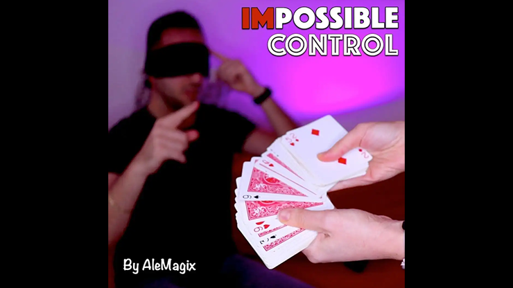 【Murphy's Magic DL】Impossible Control by AleMagix video DOWNLOAD
