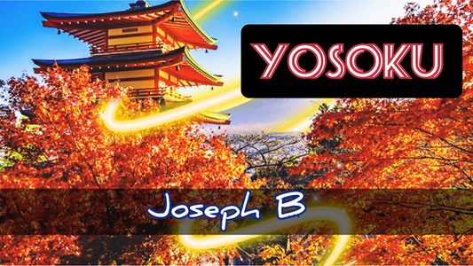 【Murphy's Magic DL】 『ヨソク』 ジョセフ・B / Yosoku by Joseph B video DOWNLOAD