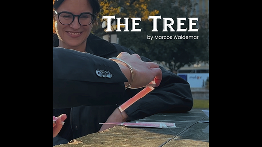 【Murphy's Magic DL】 『ザ・ツリー』 マルコス・ワルデマール・インビジブル・コンパス / THE TREE by Marcos Waldemar & Invisible Compass video DOWNLOAD