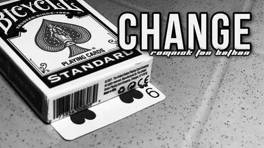 【Murphy's Magic DL】 『チェンジ』 ロムニック・タン・バタン / Change by Romnick Tan Bathan video DOWNLOAD