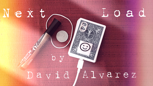 【Murphy's Magic DL】 『ネクスト・ロード』 デイビッド・アルバレス / Next Load by David Alvarez video DOWNLOAD