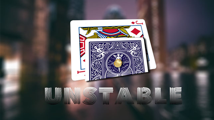 【Murphy's Magic DL】Unstable by Dingding video DOWNLOAD