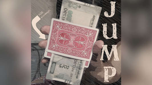 【Murphy's Magic DL】 『ジャンプ』 スラージ・エスケーディー / Jump by Suraj SKD video DOWNLOAD