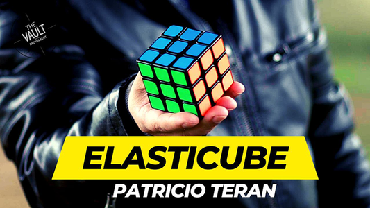 【Murphy's Magic DL】 『ザ・ボールト・エラスティキューブ』 パトリシオ・テラン / The Vault - Elasticube by Patricio Teran video DOWNLOAD