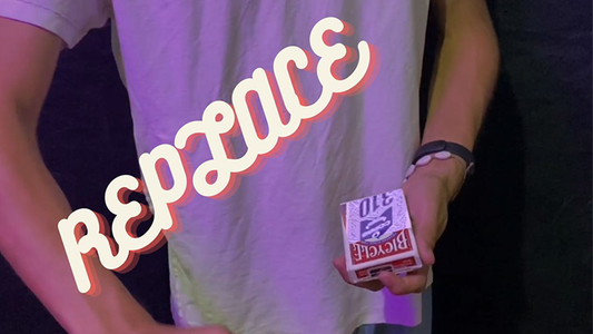 【Murphy's Magic DL】 『リプレイス』 アンソニー・バスケス / Replace by Anthony Vasquez video DOWNLOAD