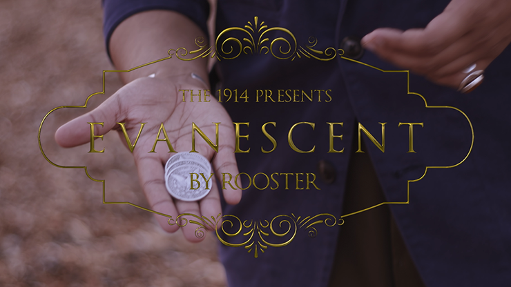 【Murphy's Magic DL】 『ザ・1914プレゼンツエバネセント』 ルースター / The 1914 Presents Evanescent by Rooster video DOWNLOAD