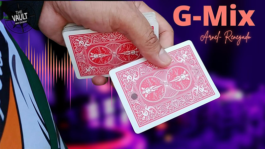【Murphy's Magic DL】 『ザ・ボルト - G-ミックス』 アーネル・レネガド / The Vault - G-Mix by Arnel Renegado video DOWNLOAD