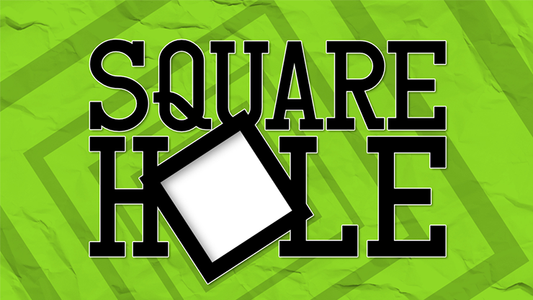 【Murphy's Magic DL】 『スクエアホール』 ライアン・ピリング / Square Hole by Ryan Pilling video DOWNLOAD