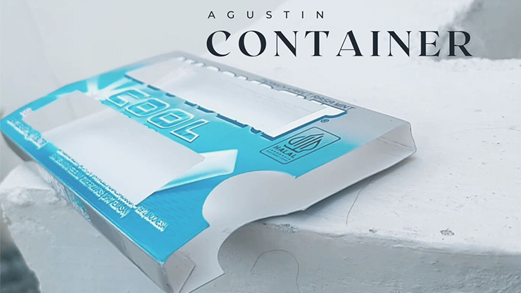 【Murphy's Magic DL】Container by Agustin video DOWNLOAD
