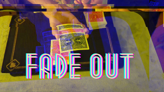 【Murphy's Magic DL】 『フェードアウト』 アンソニー・バスケス / Fade Out by Anthony Vasquez video DOWNLOAD