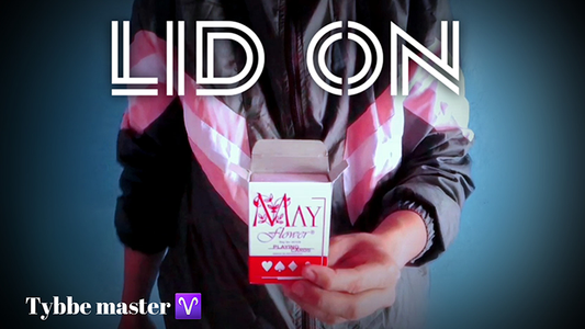 【Murphy's Magic DL】 『リッド・オン』 タイビー・マスター / Lid On by Tybbe Master video DOWNLOAD