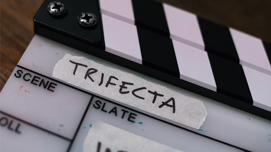 【Murphy's Magic DL】 『トライフェクタ』 サイモン・リプキン / Trifecta by Simon Lipkin and the 1914 video DOWNLOAD
