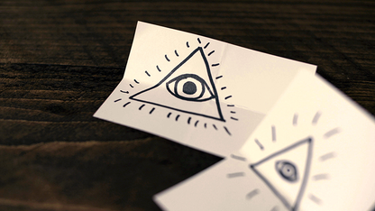 【Murphy's Magic DL】 『オーティーティー』 ルイス・ル・ヴァル / OTT by Lewis Le Val video DOWNLOAD