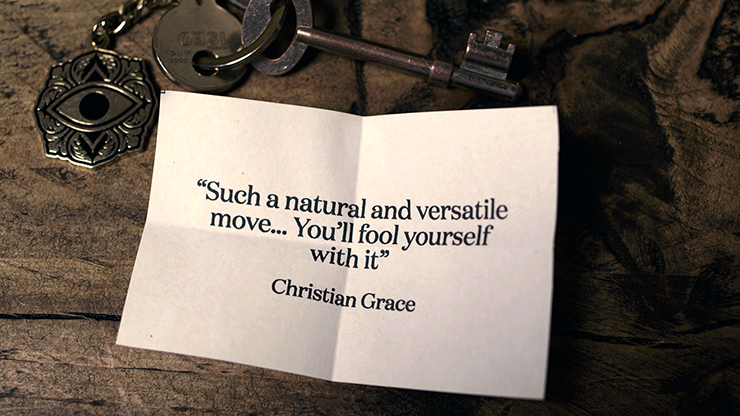 【Murphy's Magic DL】 『オーティーティー』 ルイス・ル・ヴァル / OTT by Lewis Le Val video DOWNLOAD