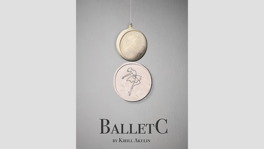 【Murphy's Magic DL】 『バレエシー』 キリル・アクリン / BalletC by Kirill Akulin video DOWNLOAD
