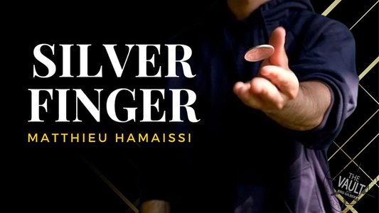 【Murphy's Magic DL】 『ザ・ボルト シルバー・フィンガー』 マチュー・アマイッシ / The Vault - Silver Finger by Matthieu Hamaissi video DOWNLOAD