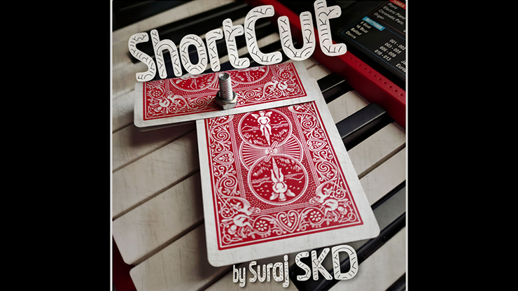 【Murphy's Magic DL】ShortCut by Suraj SKD video DOWNLOAD