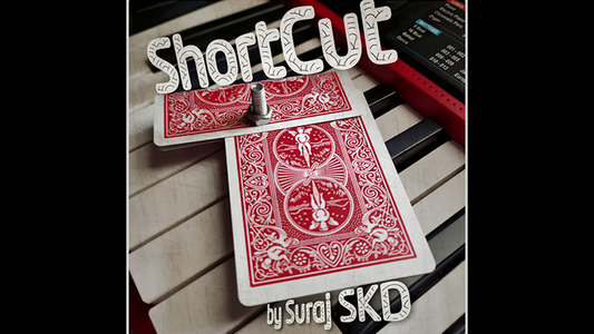【Murphy's Magic DL】 『ショートカット』 スラージ・エスケーディー / ShortCut by Suraj SKD video DOWNLOAD