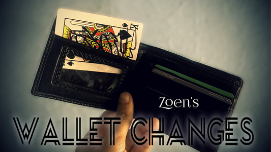 【Murphy's Magic DL】 『ウォレット・チェンジズ』 ゾエン / Wallet Changes by Zoen's video DOWNLOAD
