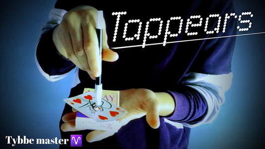 【Murphy's Magic DL】 『タピアーズ』 タイビー・マスター / Tappears by Tybbe Master video DOWNLOAD