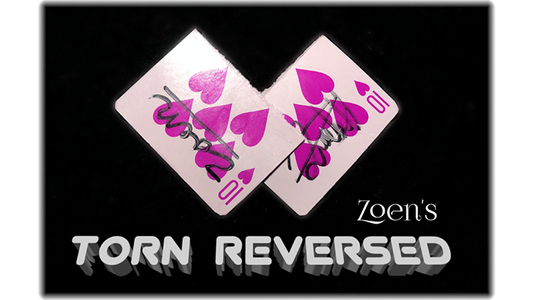 【Murphy's Magic DL】 『トーン・リバースド』 ゾエン / Torn Reversed by Zoen's video DOWNLOAD