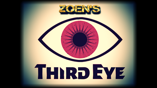 【Murphy's Magic DL】 『サード・アイズ』 ゾエン / Third Eyes by Zoen's video DOWNLOAD