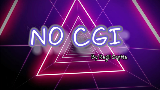 【Murphy's Magic DL】 『ノーCGI』 ラギル・セプティア / No CGI by Ragil Septia video DOWNLOAD