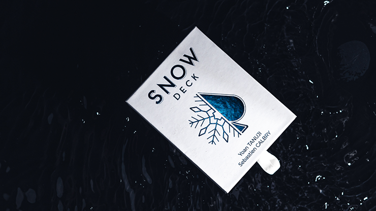 【新品】スノーデック　SNOW DECK By Yoan TANUJI & Magic Dream