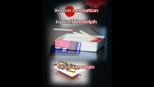 【Murphy's Magic DL】 『ゼノン・レヴィテーション』 ラルフ・ルドルフ / Xenon Levitation by Ralf Rudolph video DOWNLOAD