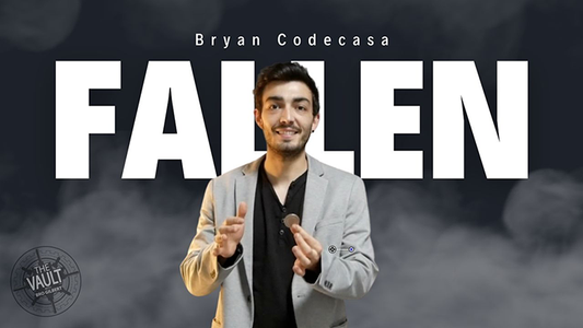 【Murphy's Magic DL】 『ザ・ボールト・フォールン』 ブライアン・コデカサ / The Vault - Fallen by Bryan Codecasa video DOWNLOAD