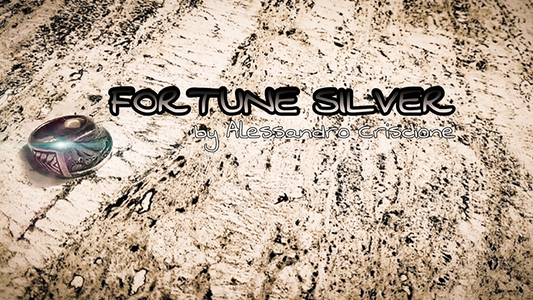 【Murphy's Magic DL】 『フォーチュンシルバー』 アレッサンドロ・クリスチオーネ / Fortune Silver by Alessandro Criscione video DOWNLOAD