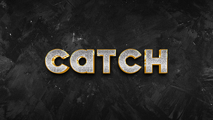 【Murphy's Magic DL】Catch by Geni video DOWNLOAD