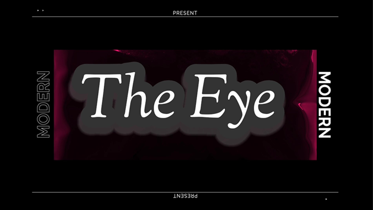 【Murphy's Magic DL】The Eye by Ragil Septia video DOWNLOAD