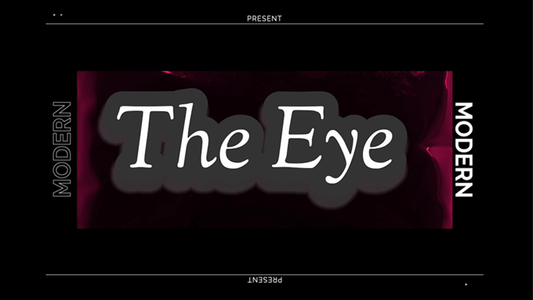 【Murphy's Magic DL】 『ザ・アイ』 ラギル・セプティア / The Eye by Ragil Septia video DOWNLOAD