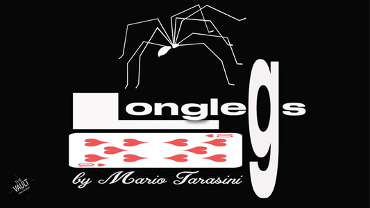 【Murphy's Magic DL】 『ザ・ボルト・ロングレッグス』 マリオ・タラシーニ / The Vault - Longlegs by Mario Tarasini video DOWNLOAD