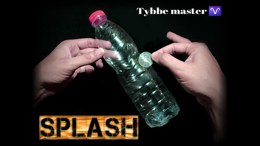【Murphy's Magic DL】 『スプラッシュ』 タイビー・マスター / Splash by Tybbe Master video DOWNLOAD
