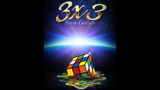 【Murphy's Magic DL】 『スリーバイスリー』 ケビン・カンリフ / 3X3 by Kevin Cunliffe video DOWNLOAD