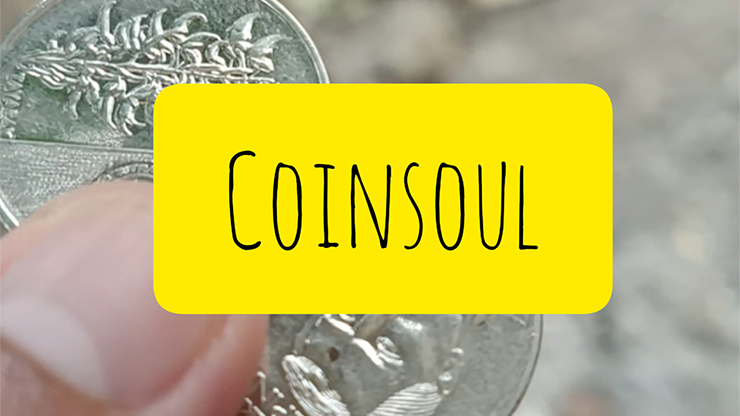 【Murphy's Magic DL】Coin Soul by Renegado Arnel video DOWNLOAD