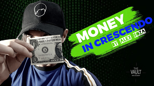 【Murphy's Magic DL】 『ザ・ボルト・クレシェンド』 アレックス・ソザ / The Vault - Crescendo by Alex Soza video DOWNLOAD