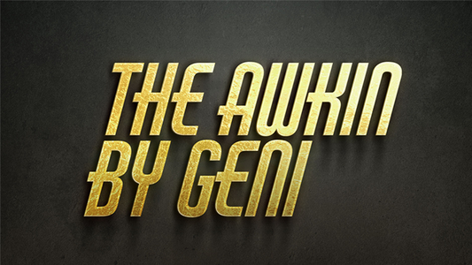 【Murphy's Magic DL】 『アウキン』 ジェニ / The Awkin by Geni video DOWNLOAD