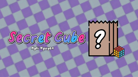 【Murphy's Magic DL】 『シークレットキューブ』 ンギ・グエン / Secret Cube by Nghi Nguyen video DOWNLOAD