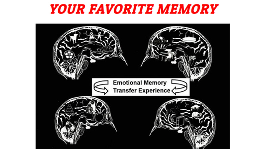 【Murphy's Magic DL】 『ユア・フェイバリット・メモリー』 ダスティン・マークス / Your Favorite Memory by Dustin Marks video DOWNLOAD